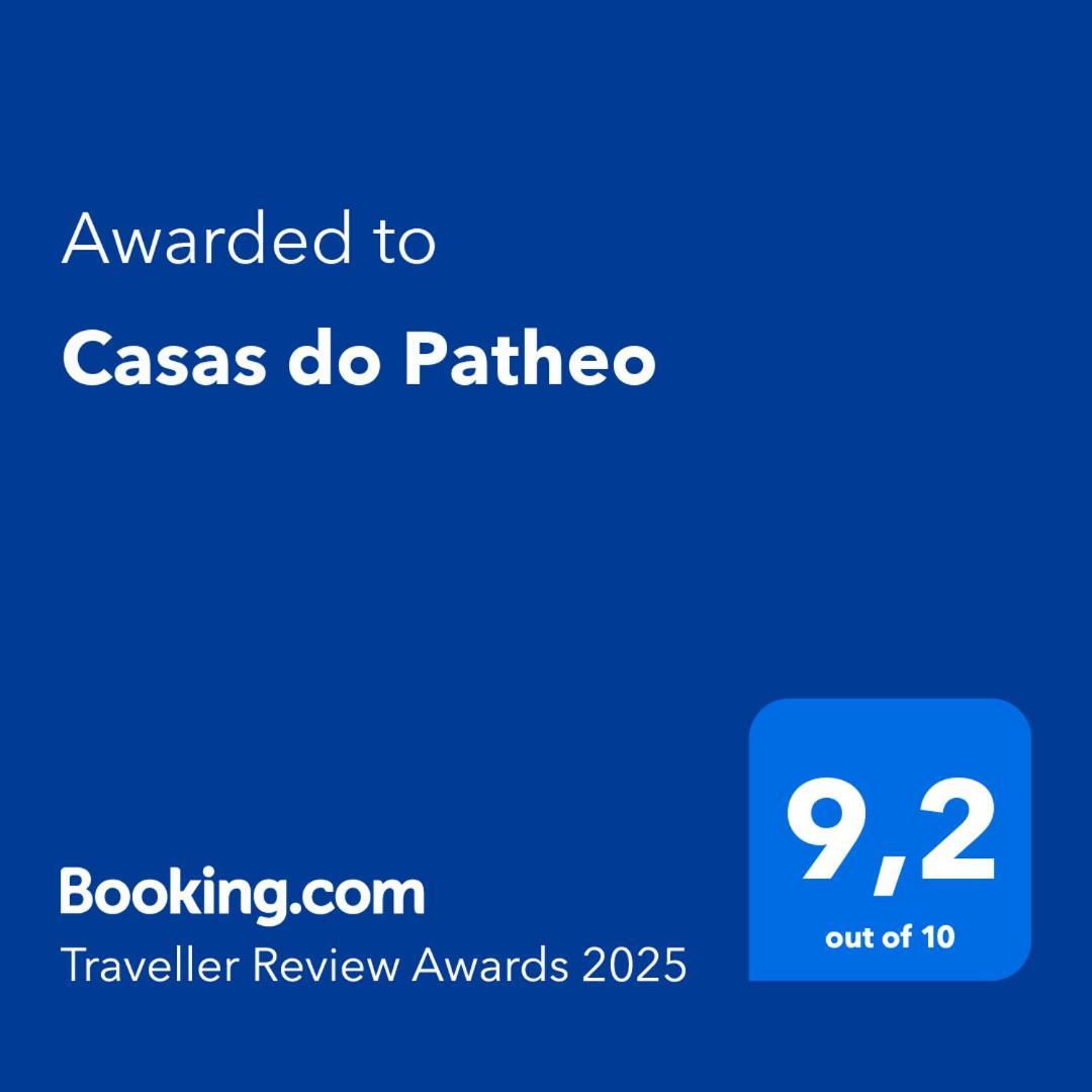 奥比多斯Casas Do Patheo别墅 外观 照片