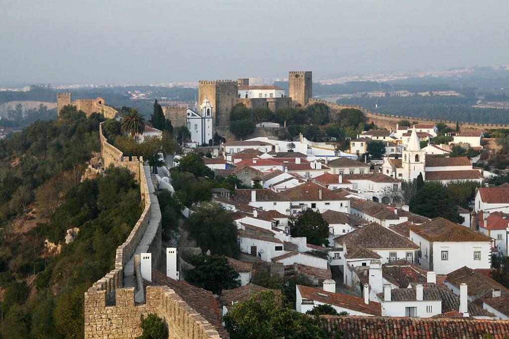 奥比多斯Casas Do Patheo别墅 外观 照片