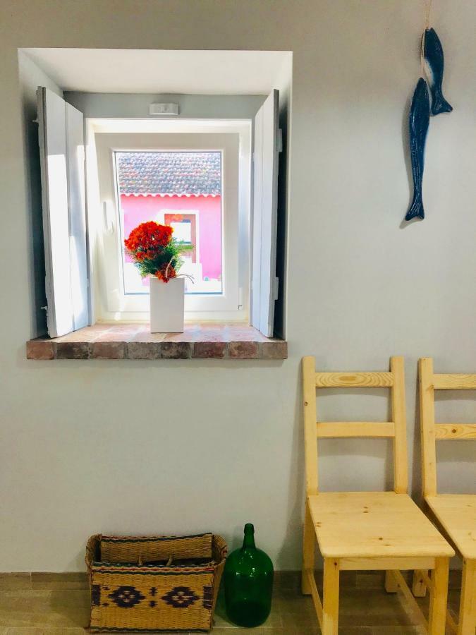 奥比多斯Casas Do Patheo别墅 外观 照片