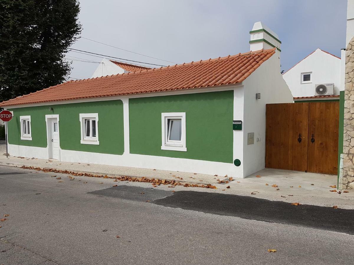 奥比多斯Casas Do Patheo别墅 外观 照片